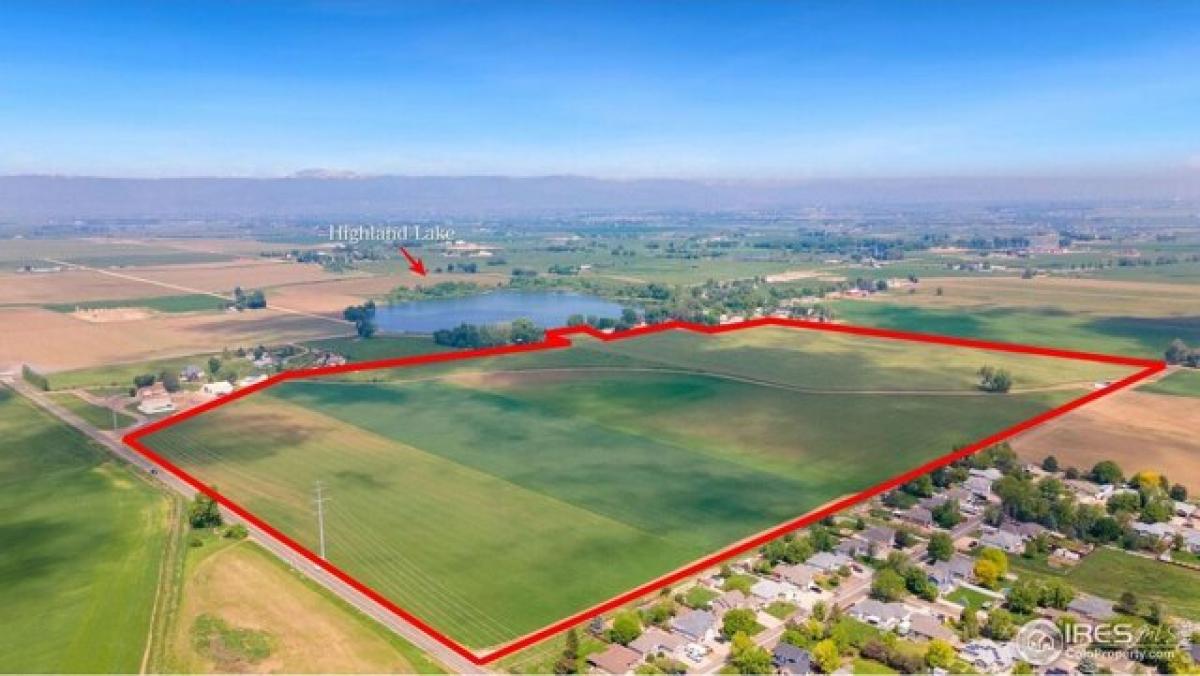 Picture of Residential Land For Sale in Mead, Colorado, United States