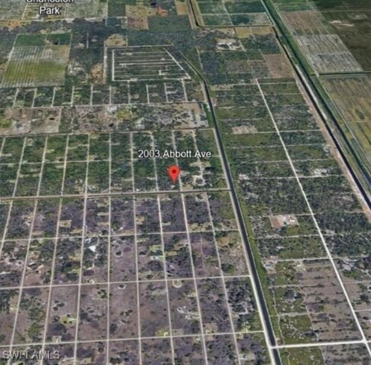 Picture of Residential Land For Sale in Alva, Florida, United States