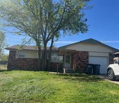 Home For Sale in Lawton, Oklahoma