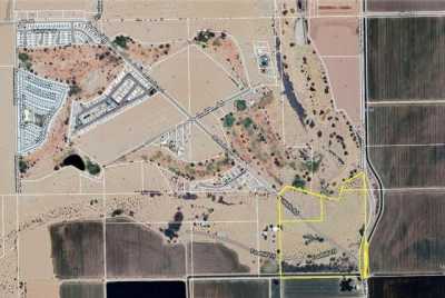 Residential Land For Sale in Blythe, California