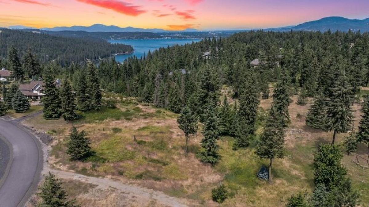 Picture of Residential Land For Sale in Coeur d Alene, Idaho, United States