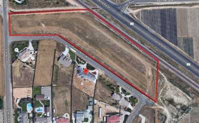 Residential Land For Sale in Merced, California