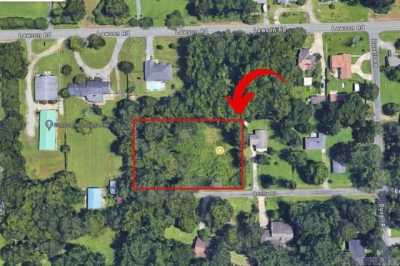 Residential Land For Sale in Little Rock, Arkansas