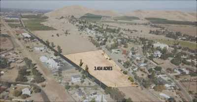 Residential Land For Sale in Porterville, California