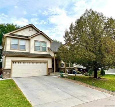 Home For Sale in Thornton, Colorado