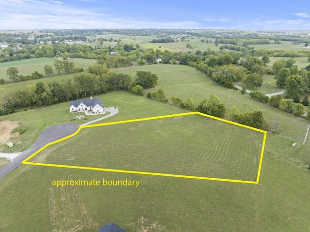 Picture of Residential Land For Sale in Cynthiana, Kentucky, United States