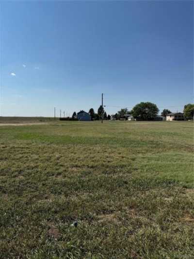 Residential Land For Sale in Yuma, Colorado