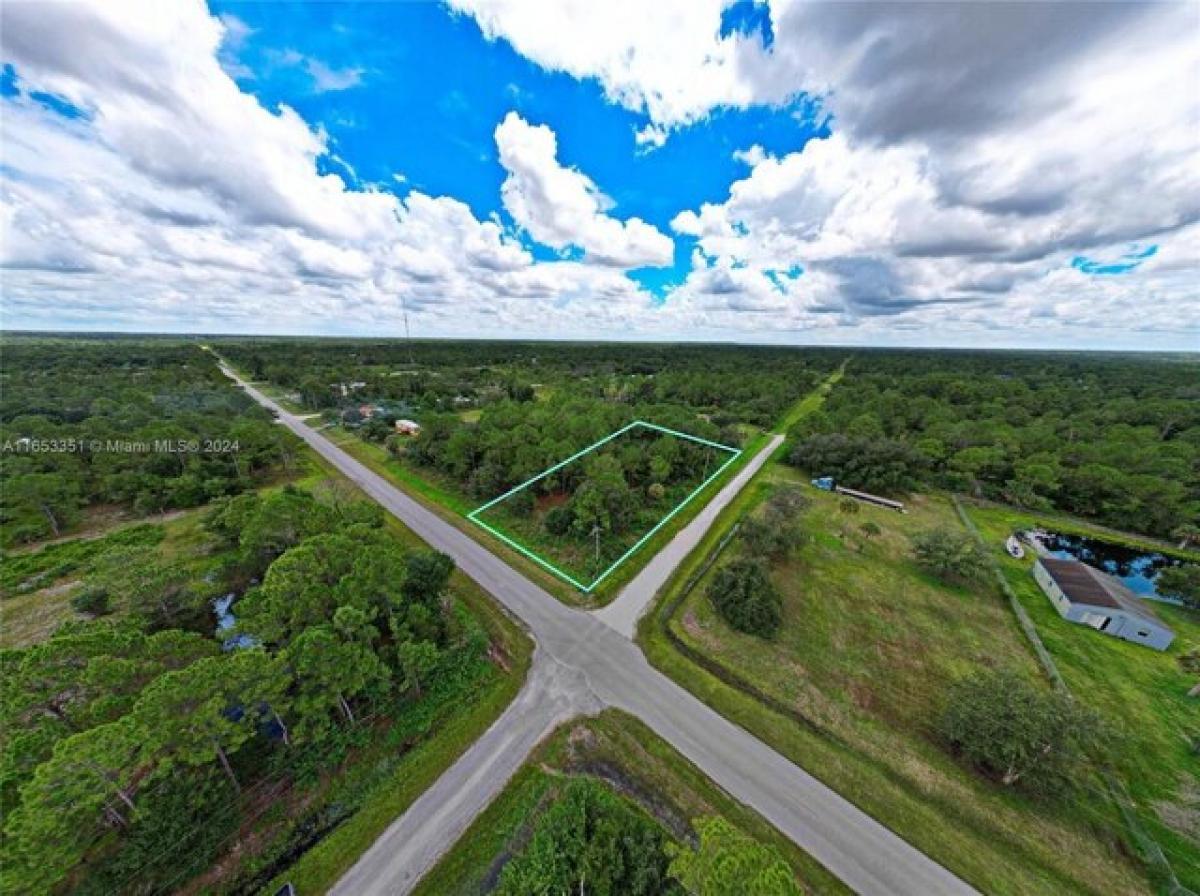 Picture of Residential Land For Sale in Clewiston, Florida, United States