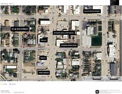 Residential Land For Sale in Sheridan, Wyoming