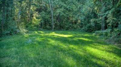 Residential Land For Sale in Point Roberts, Washington