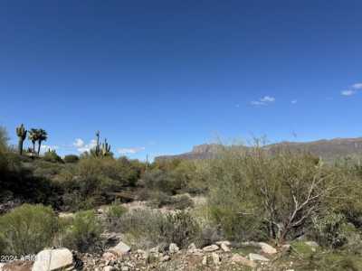 Home For Sale in Gold Canyon, Arizona