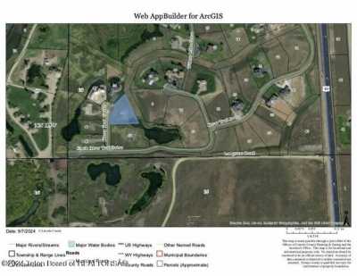 Residential Land For Sale in Alpine, Wyoming