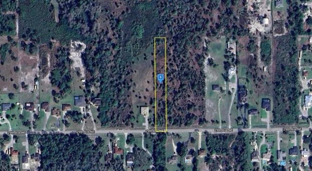 Picture of Residential Land For Sale in Naples, Florida, United States