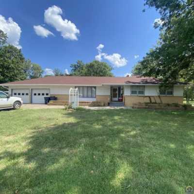 Home For Sale in Osage City, Kansas