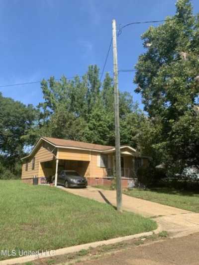 Home For Sale in Jackson, Mississippi