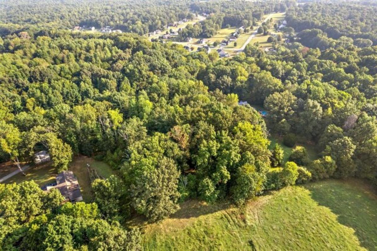 Picture of Residential Land For Sale in Clarksville, Tennessee, United States