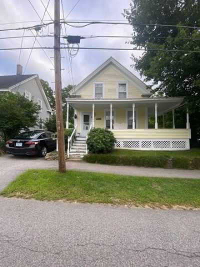 Home For Sale in Allenstown, New Hampshire