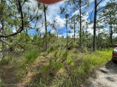 Residential Land For Sale in Sebring, Florida