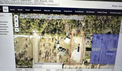 Residential Land For Sale in Panama City, Florida