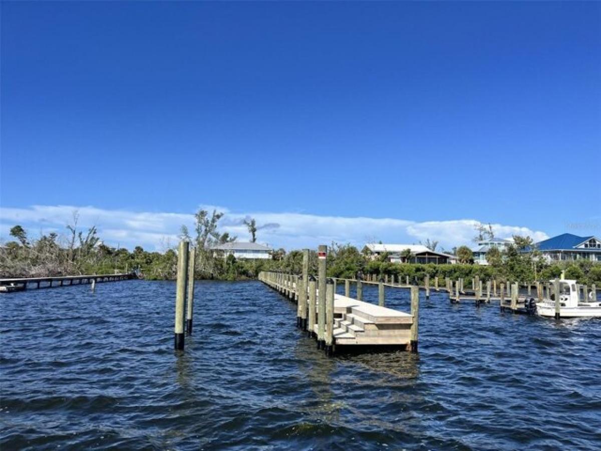 Picture of Residential Land For Sale in Placida, Florida, United States