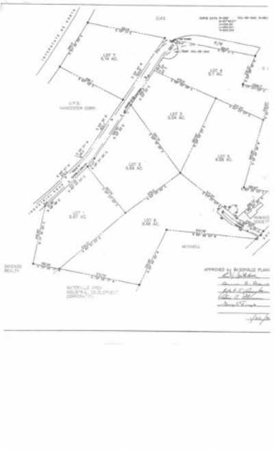 Residential Land For Sale in Waterville, Maine