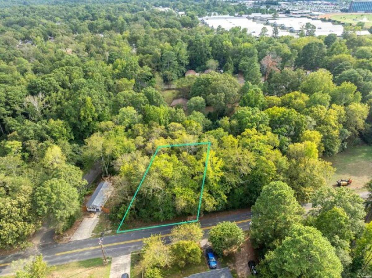 Picture of Residential Land For Sale in Hot Springs, Arkansas, United States