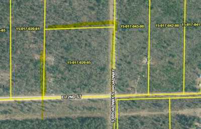 Residential Land For Sale in Idlewild, Michigan