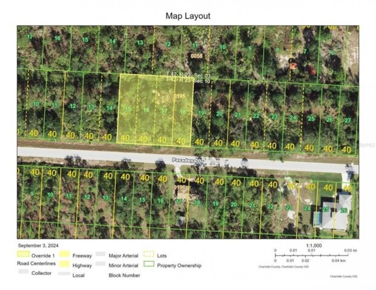 Picture of Residential Land For Sale in Punta Gorda, Florida, United States