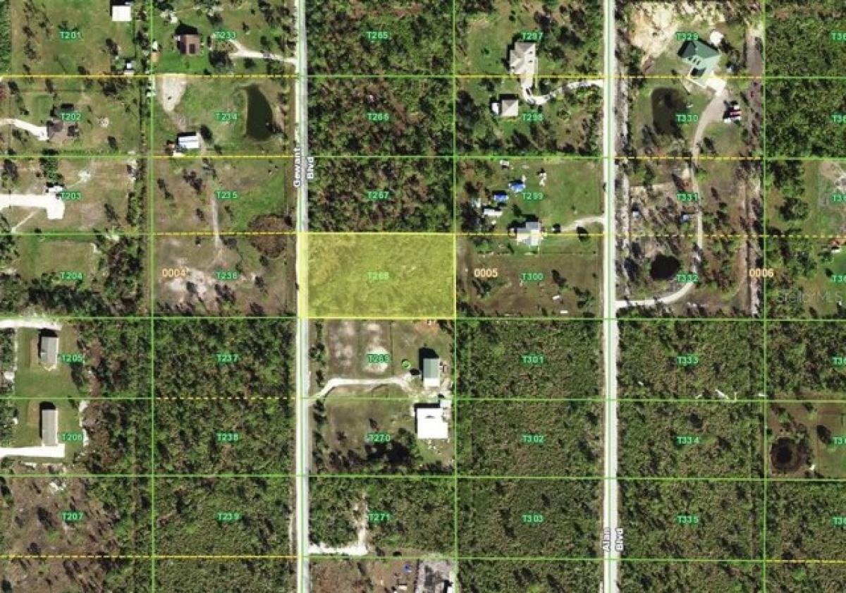 Picture of Residential Land For Sale in Punta Gorda, Florida, United States