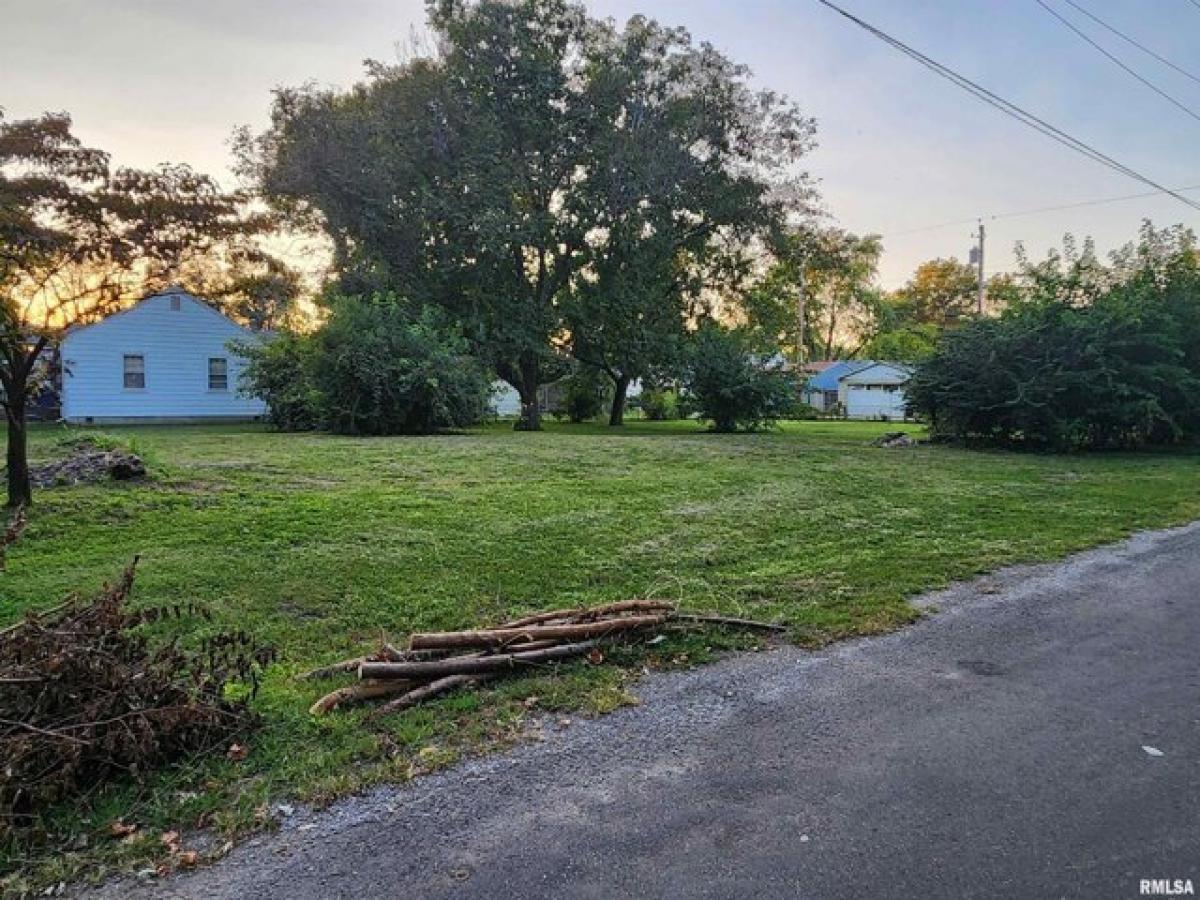 Picture of Residential Land For Sale in Springfield, Illinois, United States