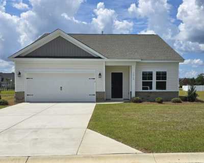 Home For Sale in Longs, South Carolina