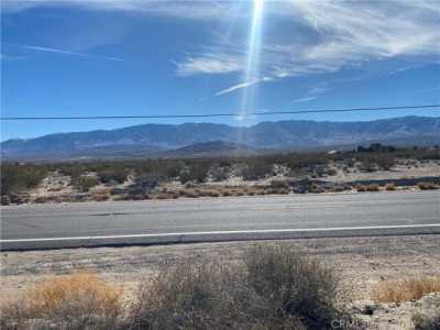 Residential Land For Sale in Lucerne Valley, California