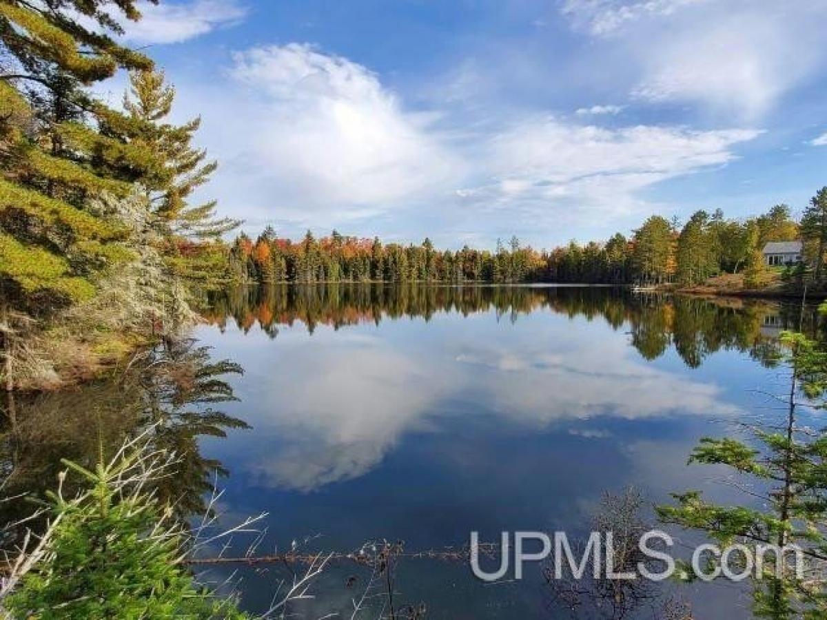 Picture of Residential Land For Sale in Ishpeming, Michigan, United States