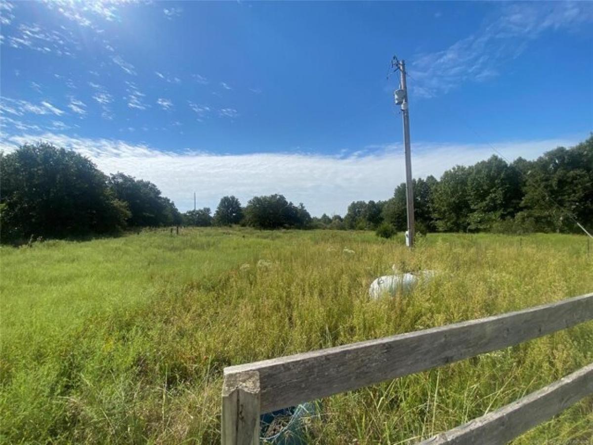 Picture of Residential Land For Sale in Mannford, Oklahoma, United States