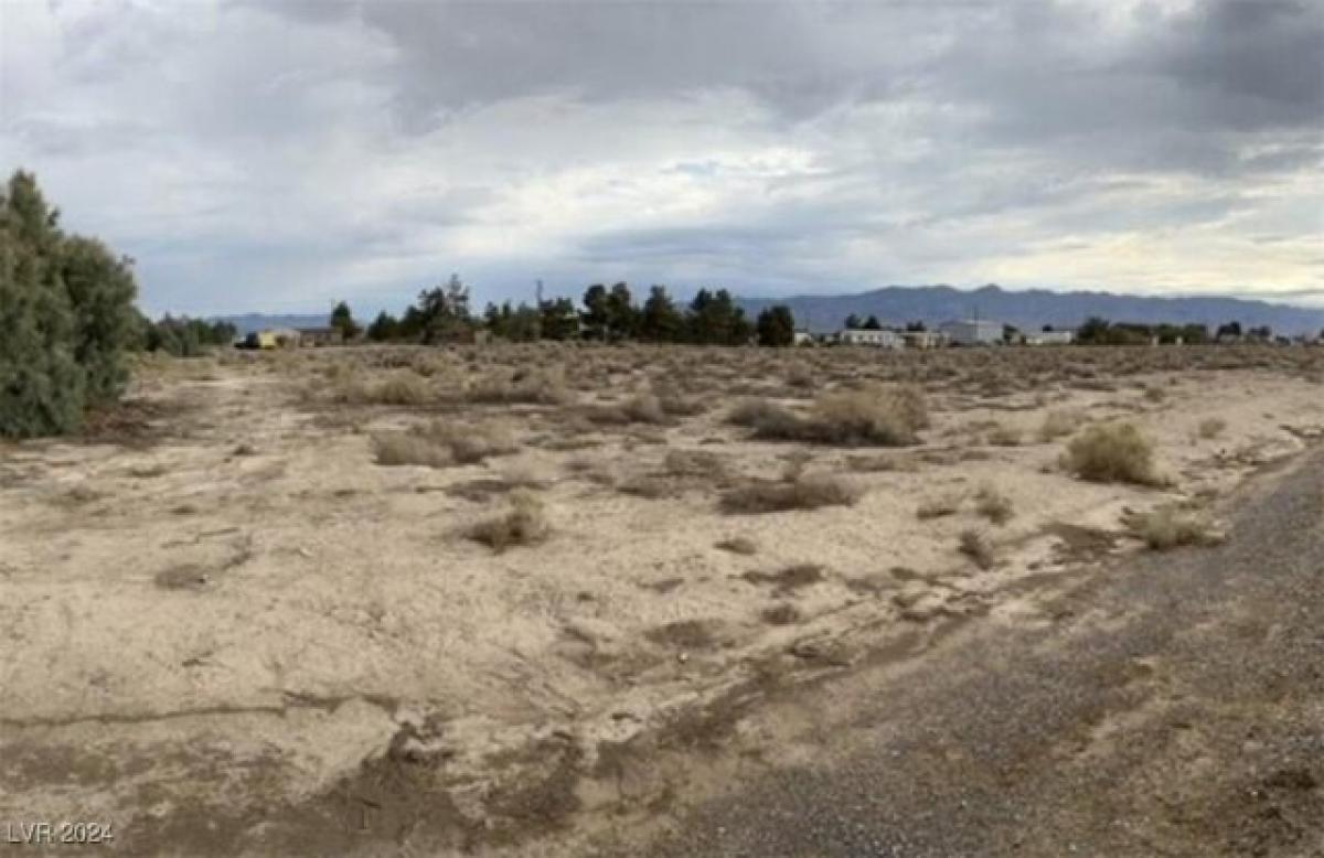 Picture of Residential Land For Sale in Pahrump, Nevada, United States