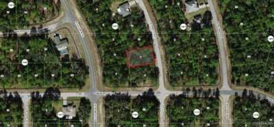 Residential Land For Sale in Citrus Springs, Florida