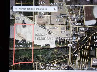 Residential Land For Sale in Bailey, North Carolina