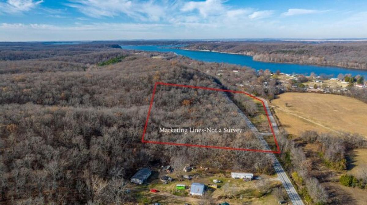 Picture of Residential Land For Sale in Spavinaw, Oklahoma, United States