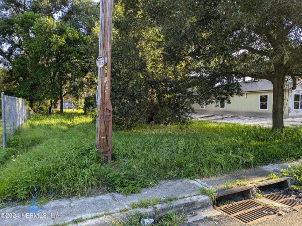 Picture of Residential Land For Sale in Jacksonville, Florida, United States