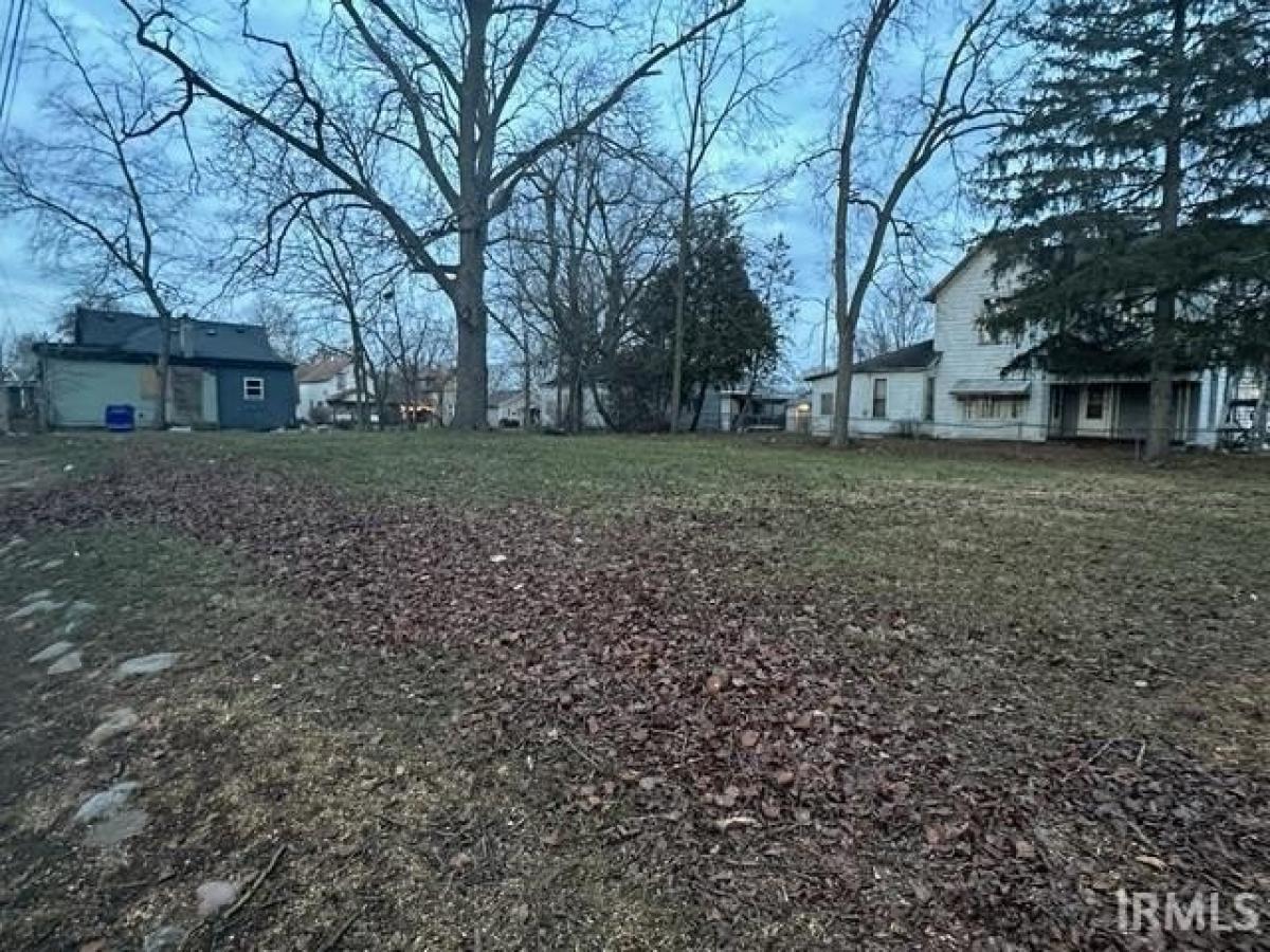 Picture of Residential Land For Sale in Kokomo, Indiana, United States