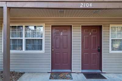 Home For Sale in Fayetteville, Arkansas