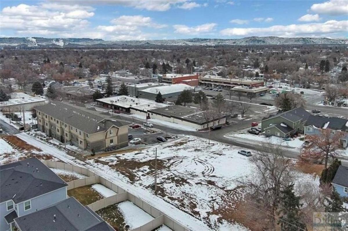 Picture of Residential Land For Sale in Billings, Montana, United States