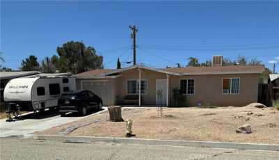 Home For Sale in Mojave, California