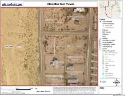 Residential Land For Sale in Topock, Arizona