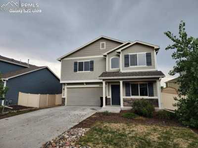 Home For Sale in Fountain, Colorado