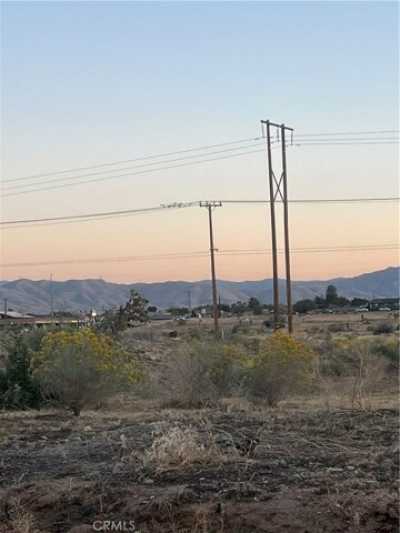 Residential Land For Sale in Victorville, California