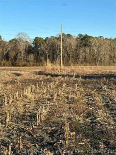 Residential Land For Sale in Lumber Bridge, North Carolina