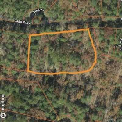 Residential Land For Sale in Hot Springs Village, Arkansas