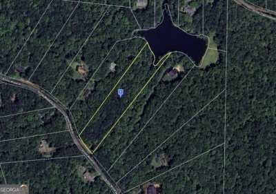 Residential Land For Sale in Waleska, Georgia