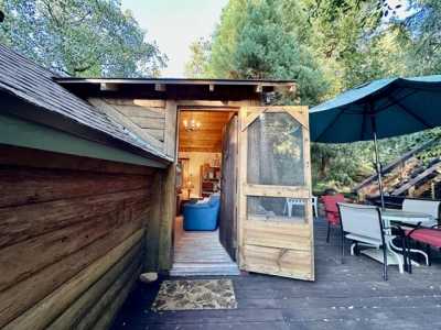 Home For Sale in Idyllwild, California